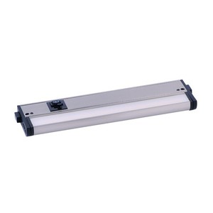 M89893SN CounterMax Under Cabinet Lighting Cabinet Lighting - Satin Nickel M89893SN CounterMax Under Cabinet Lighting Cabinet Lighting - Satin Nickel