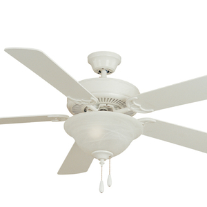 M89905MW Basic-Max Large Fan (52'' to 59'') Ceiling Fan - Matte White M89905MW Basic-Max Large Fan (52'' to 59'') Ceiling Fan - Matte White