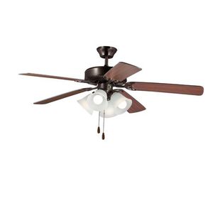 M89907FTOIWP Basic-Max Large Fan (52'' to 59'') Ceiling Fan - Oil Rubbed Bronze / Walnut / Pecan M89907FTOIWP Basic-Max Large Fan (52'' to 59'') Ceiling Fan - Oil Rubbed Bronze / Walnut / Pecan