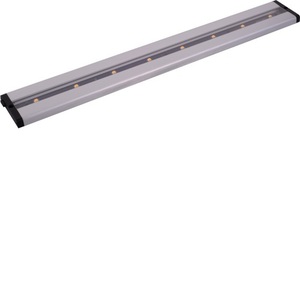 M89943AL CounterMax Under Cabinet Lighting Cabinet Lighting - Brushed Aluminum M89943AL CounterMax Under Cabinet Lighting Cabinet Lighting - Brushed Aluminum