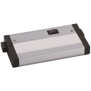 M89982AL MX-L-120-2K Under Cabinet Lighting Cabinet Lighting - Brushed Aluminum M89982AL MX-L-120-2K Under Cabinet Lighting Cabinet Lighting - Brushed Aluminum