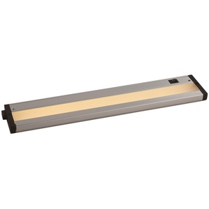 M89984AL MX-L-120-2K Under Cabinet Lighting Cabinet Lighting - Brushed Aluminum M89984AL MX-L-120-2K Under Cabinet Lighting Cabinet Lighting - Brushed Aluminum
