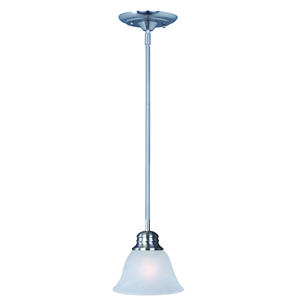 M91067MRSN Malaga Down Light Pendant Light - Satin Nickel M91067MRSN Malaga Down Light Pendant Light - Satin Nickel
