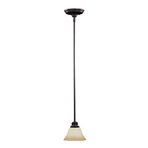 M91068WSKB Pacific Mini-Pendant Pendant Light - Kentucky Bronze M91068WSKB Pacific Mini-Pendant Pendant Light - Kentucky Bronze