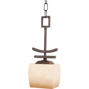 M91082WSRC Asiana Mini-Pendant Pendant Light - Roasted Chestnut M91082WSRC Asiana Mini-Pendant Pendant Light - Roasted Chestnut