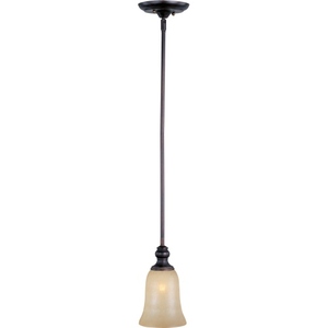 M91305WSOI Infinity Mini-Pendant Pendant Light - Oil Rubbed Bronze / Wilshire M91305WSOI Infinity Mini-Pendant Pendant Light - Oil Rubbed Bronze / Wilshire