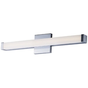 M52002PC Spec Vanity 3 Bulb Bathroom Lighting - Polished Chrome M52002PC Spec Vanity 3 Bulb Bathroom Lighting - Polished Chrome