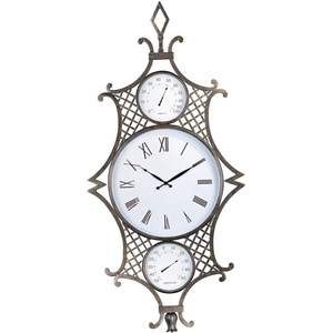 M5653GO Clocks Wall Clock - Golden Bronze M5653GO Clocks Wall Clock - Golden Bronze