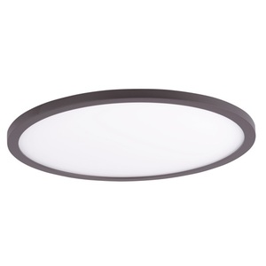 M57736WTBZ Wafer Flush Mount Ceiling Light - Bronze M57736WTBZ Wafer Flush Mount Ceiling Light - Bronze