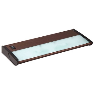 M87831MB CounterMax MX-X120 Under Cabinet Lighting Cabinet Lighting - Metallic Bronze M87831MB CounterMax MX-X120 Under Cabinet Lighting Cabinet Lighting - Metallic Bronze