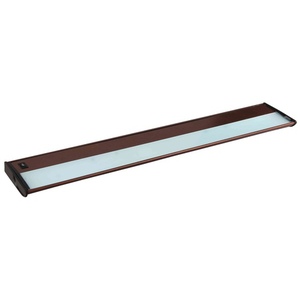 M87833MB CounterMax MX-X120 Under Cabinet Lighting Cabinet Lighting - Metallic Bronze M87833MB CounterMax MX-X120 Under Cabinet Lighting Cabinet Lighting - Metallic Bronze