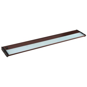 M87834MB CounterMax MX-X120 Under Cabinet Lighting Cabinet Lighting - Metallic Bronze M87834MB CounterMax MX-X120 Under Cabinet Lighting Cabinet Lighting - Metallic Bronze