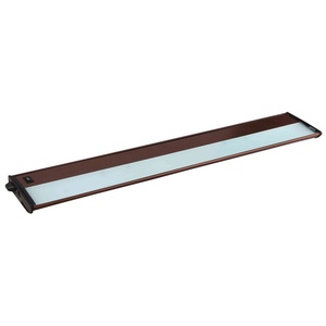 M87843MB CounterMax MX-X120c Under Cabinet Lighting Cabinet Lighting - Metallic Bronze M87843MB CounterMax MX-X120c Under Cabinet Lighting Cabinet Lighting - Metallic Bronze