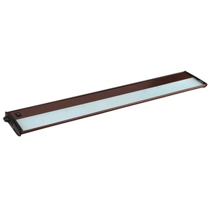 M87853MB CounterMax MX-X12 Under Cabinet Lighting Cabinet Lighting - Metallic Bronze M87853MB CounterMax MX-X12 Under Cabinet Lighting Cabinet Lighting - Metallic Bronze