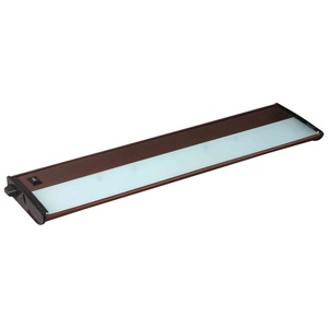 M87862MB CounterMax MX-X12 Under Cabinet Lighting Cabinet Lighting - Metallic Bronze M87862MB CounterMax MX-X12 Under Cabinet Lighting Cabinet Lighting - Metallic Bronze