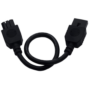 M87876BK CounterMax MXInterLink4 Transformer and Accessorie Cabinet Lighting - Black M87876BK CounterMax MXInterLink4 Transformer and Accessorie Cabinet Lighting - Black