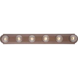 Bathroom Lighting (4 or more bulbs) 36" Width Bathroom Lighting (4 or more bulbs) 36" Width