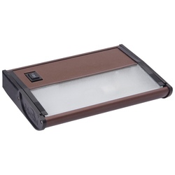 M87830SN CounterMax MX-X120 Under Cabinet Lighting Cabinet Lighting - Satin Nickel M87830SN CounterMax MX-X120 Under Cabinet Lighting Cabinet Lighting - Satin Nickel