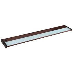 M87833SN CounterMax MX-X120 Under Cabinet Lighting Cabinet Lighting - Satin Nickel M87833SN CounterMax MX-X120 Under Cabinet Lighting Cabinet Lighting - Satin Nickel