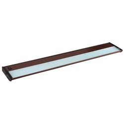 M87834SN CounterMax MX-X120 Under Cabinet Lighting Cabinet Lighting - Satin Nickel M87834SN CounterMax MX-X120 Under Cabinet Lighting Cabinet Lighting - Satin Nickel