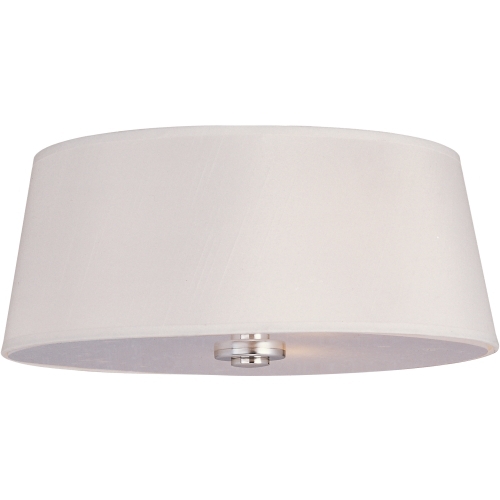 M12751WTPN Rondo Flush Mount Ceiling Light - Polished Nickel M12751WTPN Rondo Flush Mount Ceiling Light - Polished Nickel