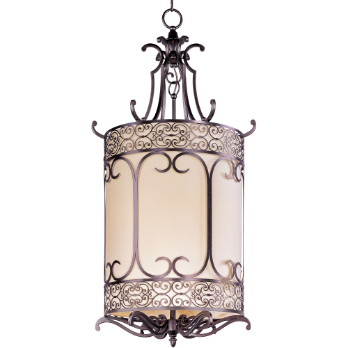 M21159WHUB Mondrian Entrance / Foyer Pendant Light - Umber Bronze M21159WHUB Mondrian Entrance / Foyer Pendant Light - Umber Bronze