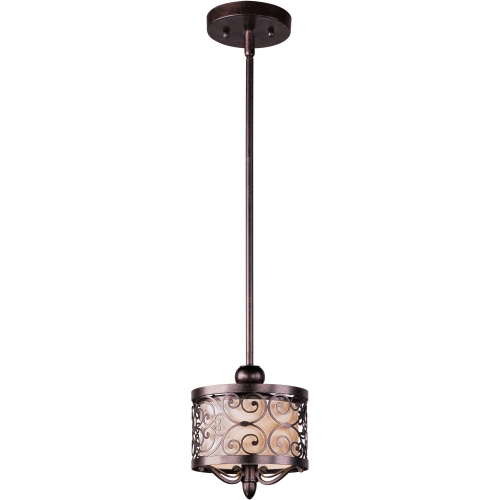 M91150WHUB Mondrian Mini-Pendant Pendant Light - Umber Bronze M91150WHUB Mondrian Mini-Pendant Pendant Light - Umber Bronze