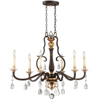 Mid Sized Chandelier 40" Width Mid Sized Chandelier 40" Width