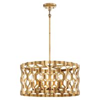 Drum Pendant 22" Width Drum Pendant 22" Width