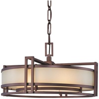 Drum Pendant 24" Width Drum Pendant 24" Width