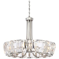 Mid Sized Chandelier 33-1/4" Width Mid Sized Chandelier 33-1/4" Width