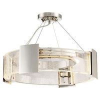 Semi Flush Mount 20" Width