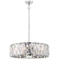 Mid Sized Chandelier 26-1/2" Width Mid Sized Chandelier 26-1/2" Width