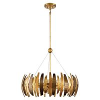 Foyer Pendant Lighting 28-1/2" Width