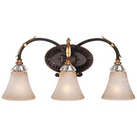 Bathroom Lighting (3 bulbs) 23-1/2" Width Bathroom Lighting (3 bulbs) 23-1/2" Width