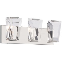 Bathroom Lighting (3 bulbs) 18" Width Bathroom Lighting (3 bulbs) 18" Width