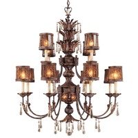 Large Foyer Chandelier 42" Width Large Foyer Chandelier 42" Width