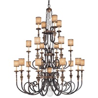 Large Foyer Chandelier 68" Width Large Foyer Chandelier 68" Width