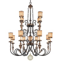 Large Foyer Chandelier 54" Width Large Foyer Chandelier 54" Width