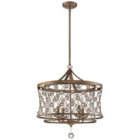 Drum Pendant 22" Width Drum Pendant 22" Width