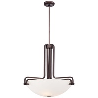Up Light Pendant 23-1/2" Width Up Light Pendant 23-1/2" Width