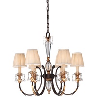 Mid Sized Chandelier 32" Width Mid Sized Chandelier 32" Width