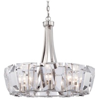 Mini Chandelier 25-1/2" Width Mini Chandelier 25-1/2" Width