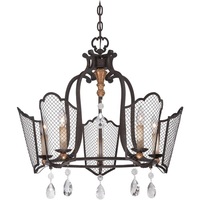 Mid Sized Chandelier 25" Width Mid Sized Chandelier 25" Width