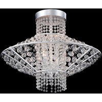 Semi Flush Mount 18" Width Semi Flush Mount 18" Width