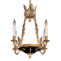 Mini Chandelier 19" Width Mini Chandelier 19" Width