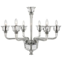 Mid Sized Chandelier 29-1/4" Width Mid Sized Chandelier 29-1/4" Width