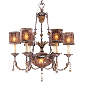 MN6076194 Sanguesa Mid Sized Chandelier Chandelier - Sanguesa Patina MN6076194 Sanguesa Mid Sized Chandelier Chandelier - Sanguesa Patina
