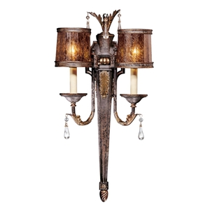 MN6082194 Sanguesa Multi Bulb Wall Sconce - Sanguesa Patina MN6082194 Sanguesa Multi Bulb Wall Sconce - Sanguesa Patina
