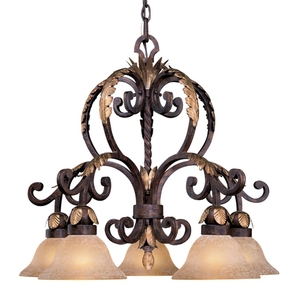 MN6231355 Zaragoza Mid Sized Chandelier Chandelier - Golden Bronze MN6231355 Zaragoza Mid Sized Chandelier Chandelier - Golden Bronze